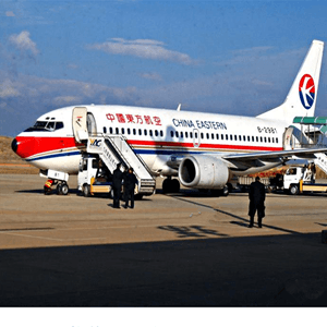 满洲里机场快递航空快运业稳步发展的原因是什么？